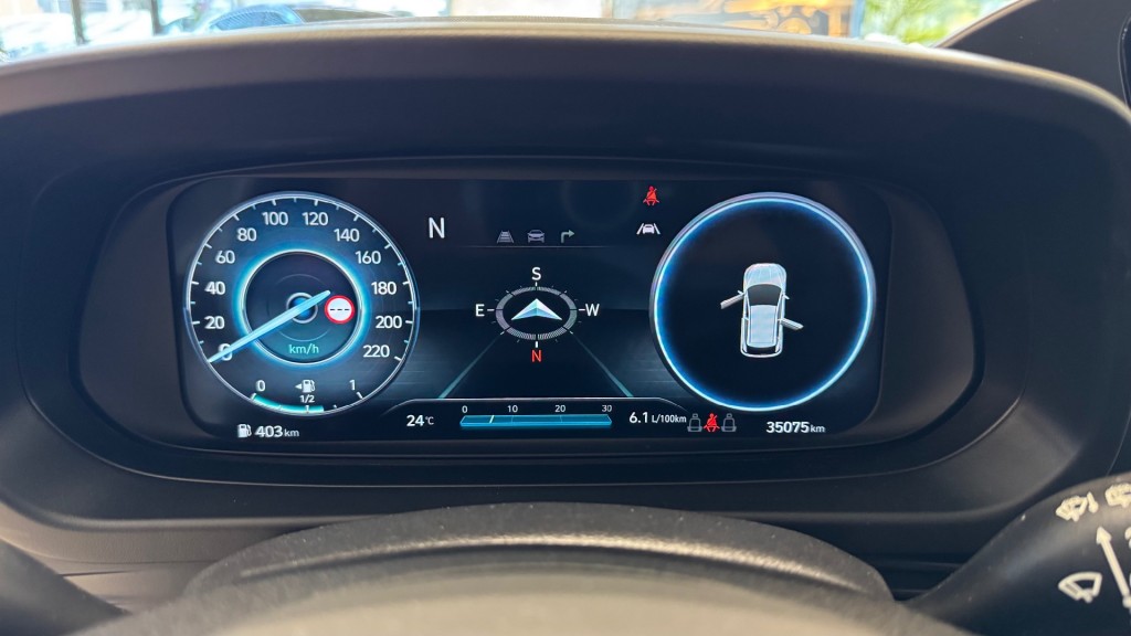 HYUNDAI I20 Hatchback 5 drs