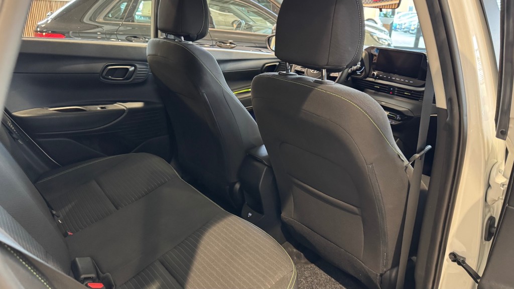 HYUNDAI I20 Hatchback 5 drs