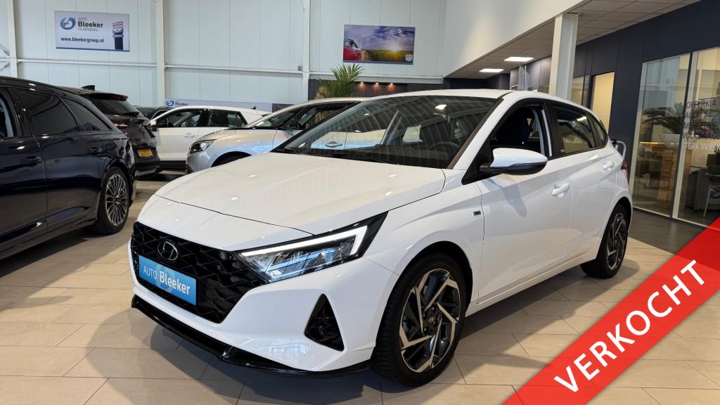 HYUNDAI I20 Hatchback 5 drs