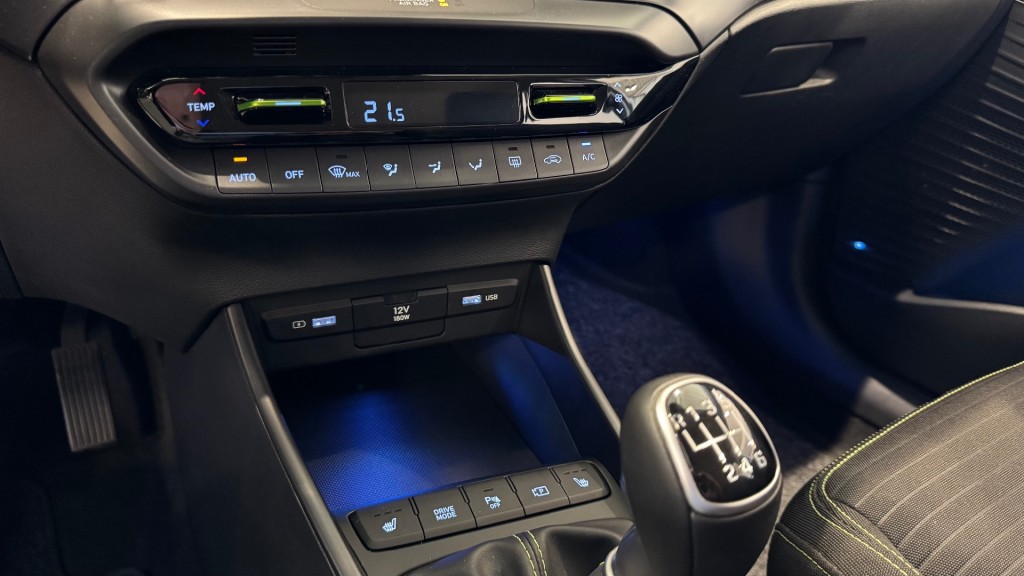 HYUNDAI I20 Hatchback 5 drs