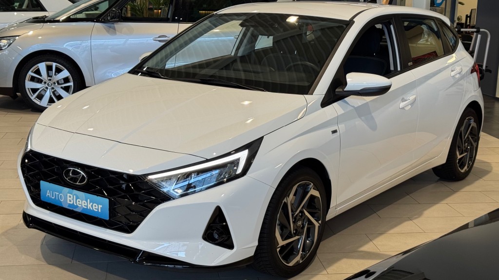 HYUNDAI I20 Hatchback 5 drs