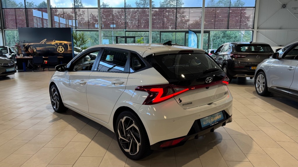 HYUNDAI I20 Hatchback 5 drs