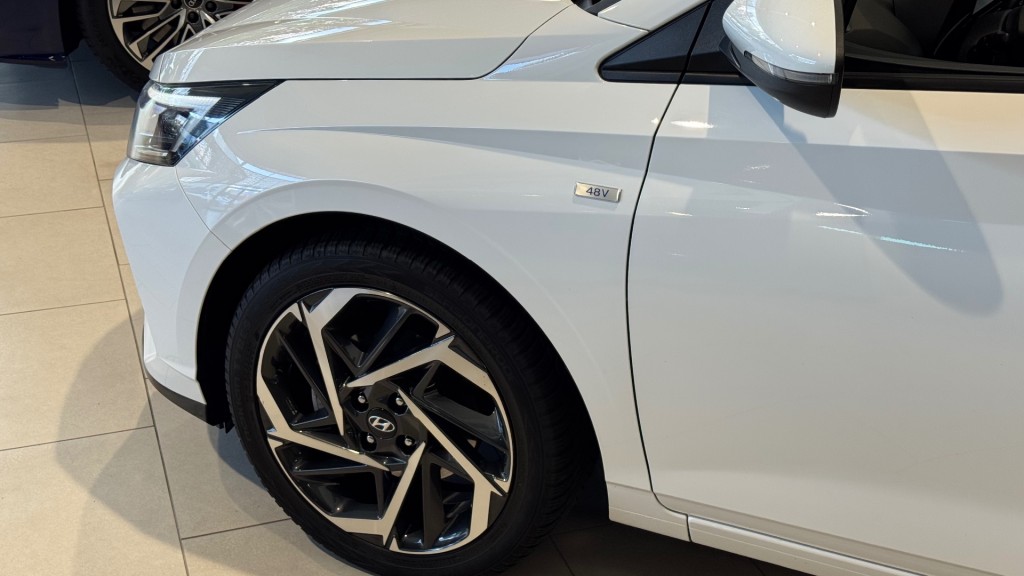 HYUNDAI I20 Hatchback 5 drs