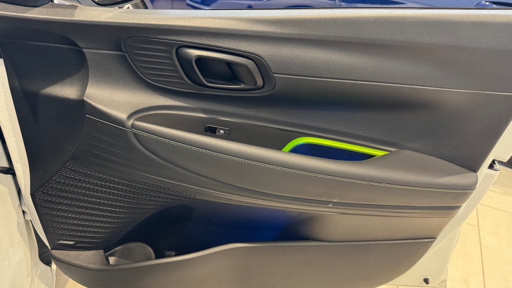 HYUNDAI I20 Hatchback 5 drs