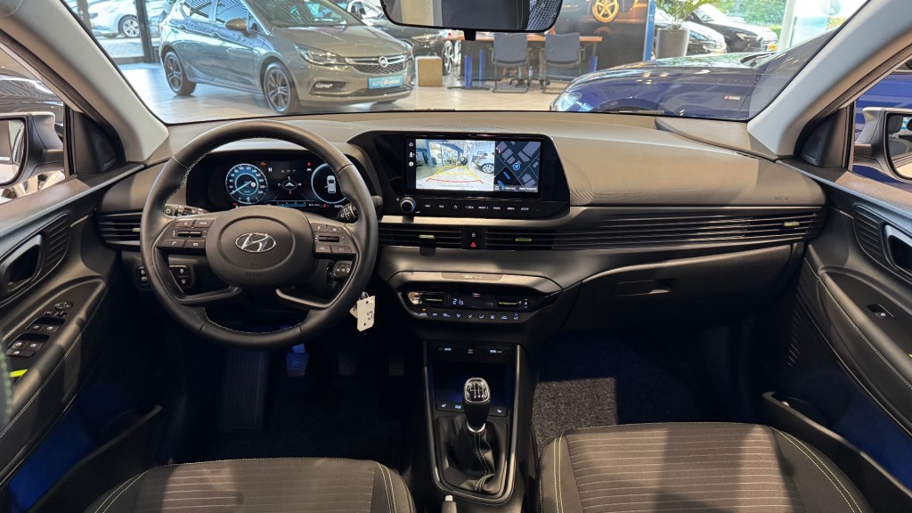 HYUNDAI I20 Hatchback 5 drs