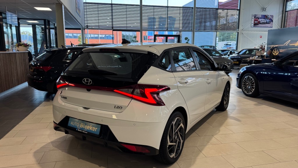 HYUNDAI I20 Hatchback 5 drs