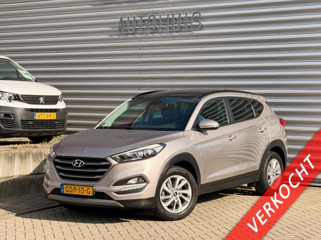 HYUNDAI TUCSON SUV 5-drs