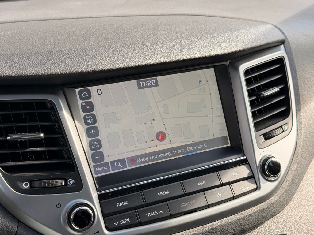 HYUNDAI TUCSON SUV 5-drs