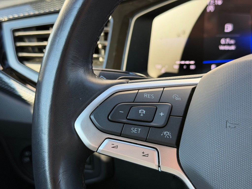 VOLKSWAGEN TAIGO SUV 5-drs