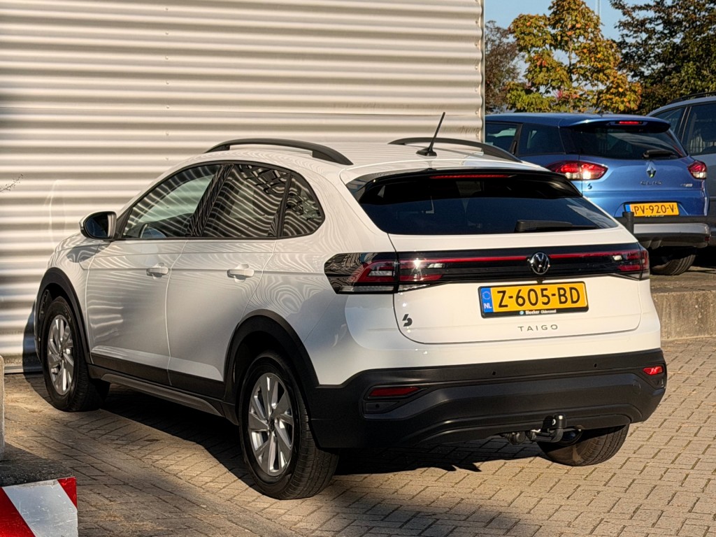 VOLKSWAGEN TAIGO SUV 5-drs