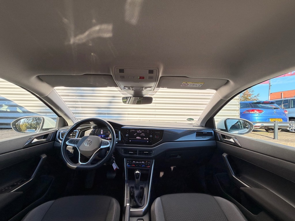 VOLKSWAGEN TAIGO SUV 5-drs