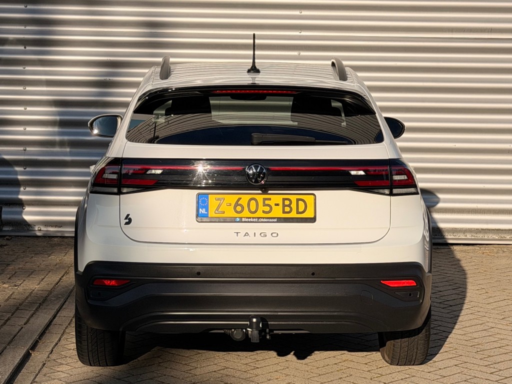VOLKSWAGEN TAIGO SUV 5-drs