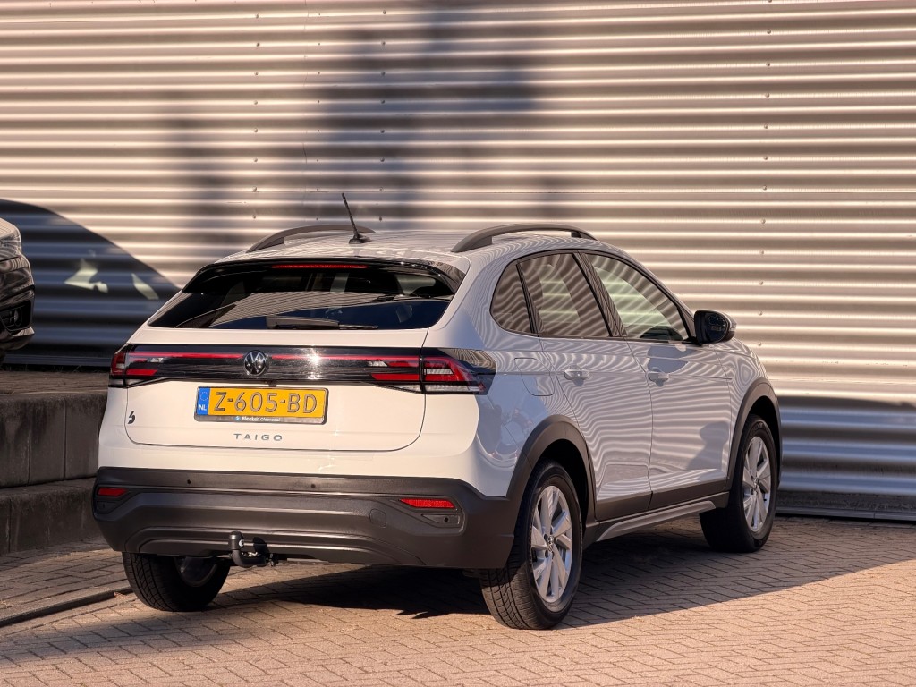 VOLKSWAGEN TAIGO SUV 5-drs