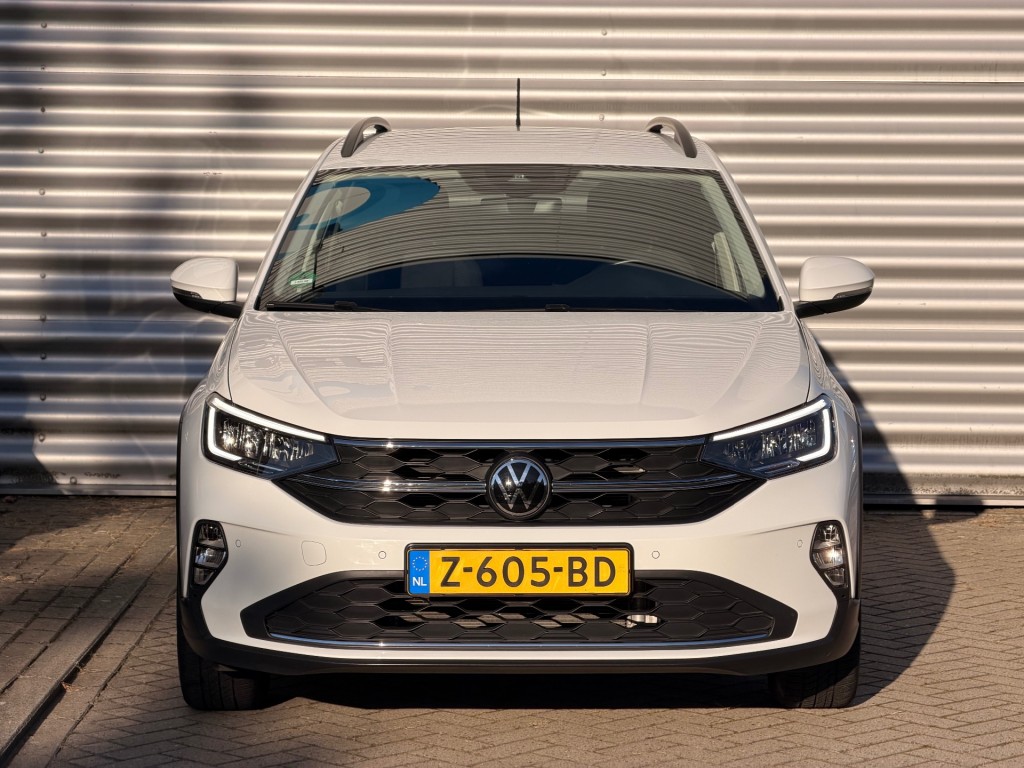 VOLKSWAGEN TAIGO SUV 5-drs