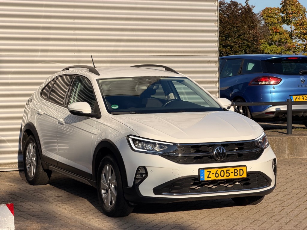 VOLKSWAGEN TAIGO SUV 5-drs