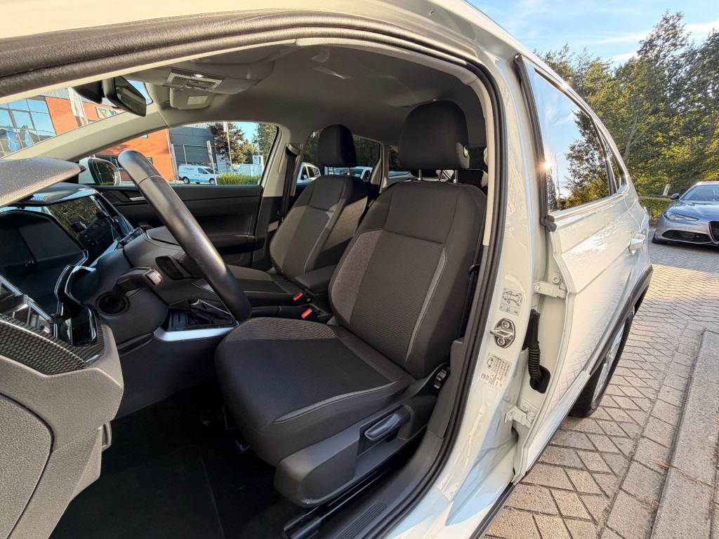 VOLKSWAGEN TAIGO SUV 5-drs