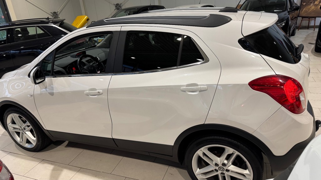OPEL MOKKA SUV 5-drs