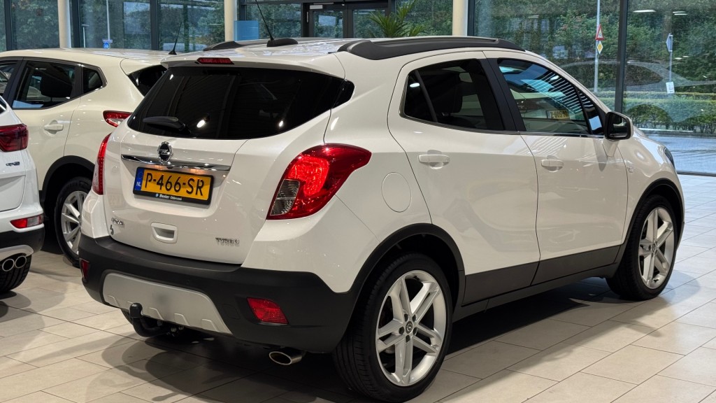 OPEL MOKKA SUV 5-drs