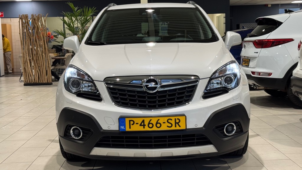 OPEL MOKKA SUV 5-drs
