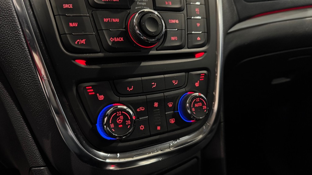 OPEL MOKKA SUV 5-drs