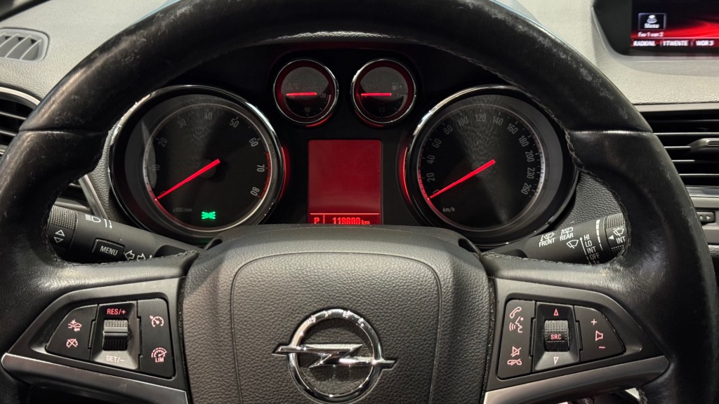 OPEL MOKKA SUV 5-drs