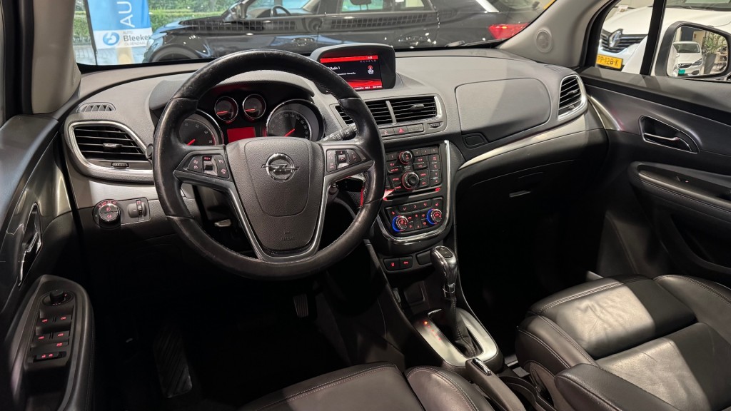 OPEL MOKKA SUV 5-drs