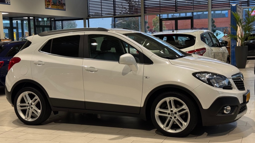 OPEL MOKKA SUV 5-drs