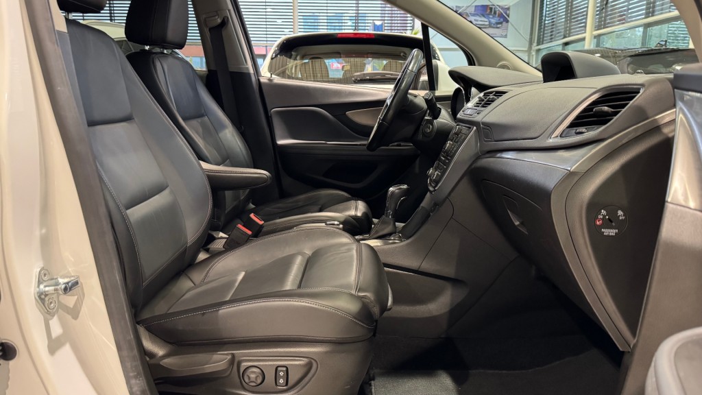 OPEL MOKKA SUV 5-drs