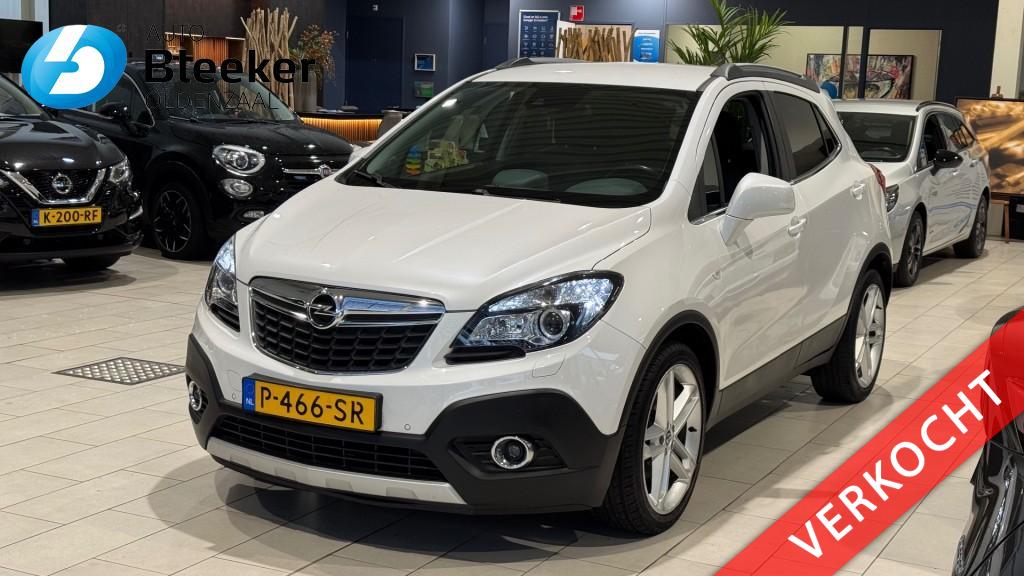 OPEL MOKKA SUV 5-drs