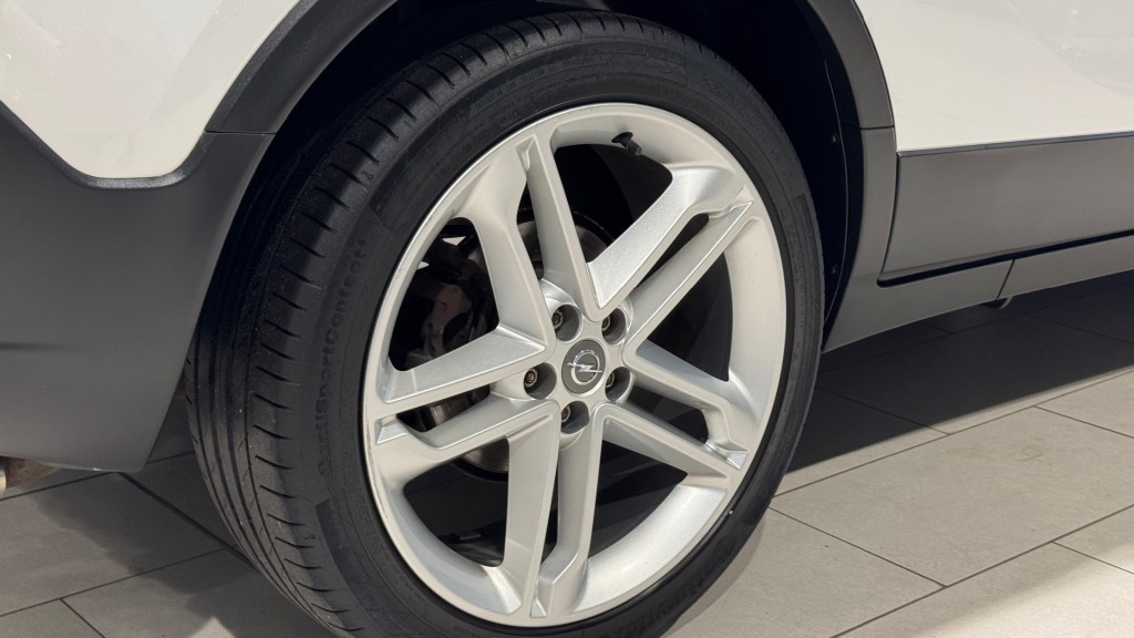 OPEL MOKKA SUV 5-drs