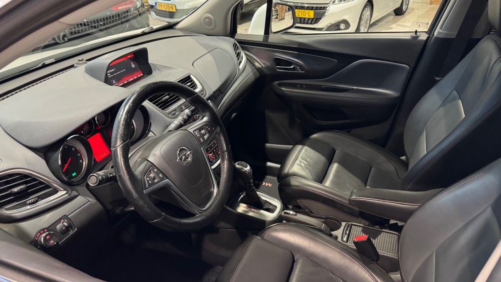 OPEL MOKKA SUV 5-drs