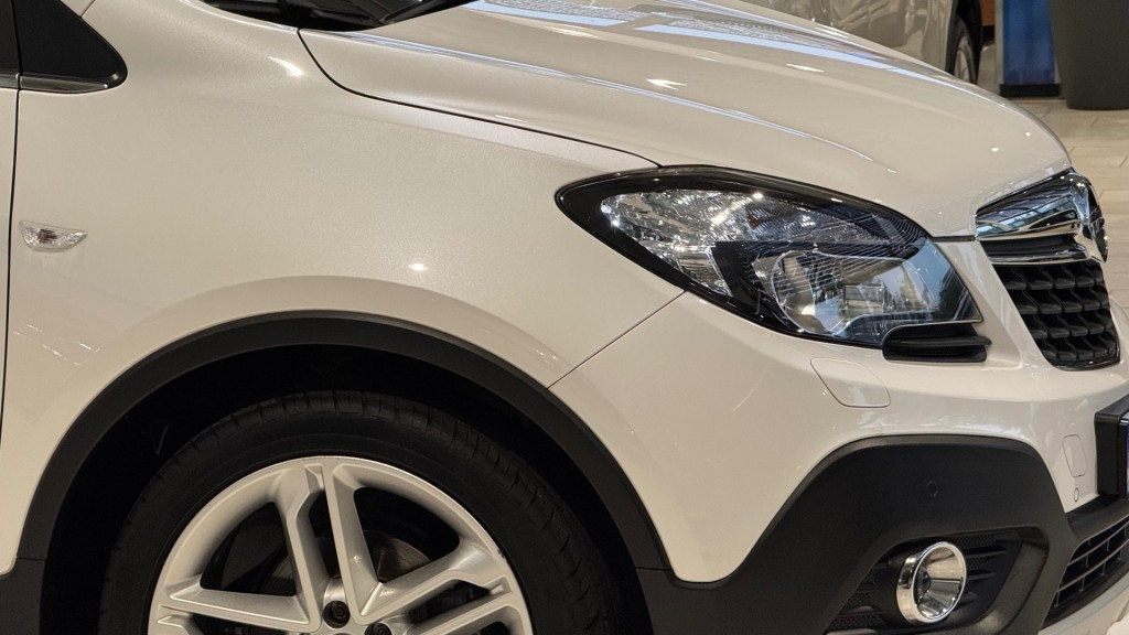 OPEL MOKKA SUV 5-drs