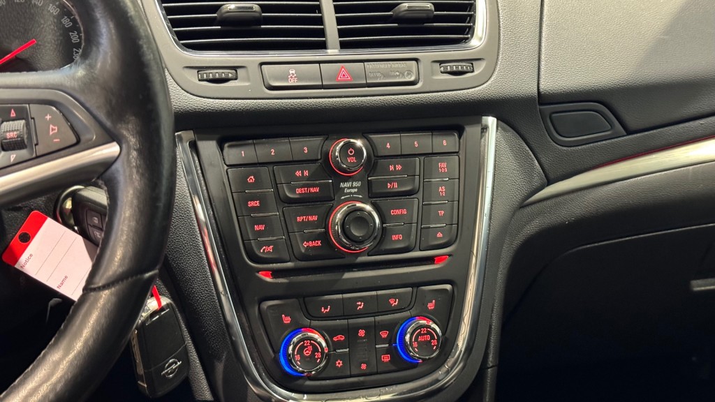 OPEL MOKKA SUV 5-drs