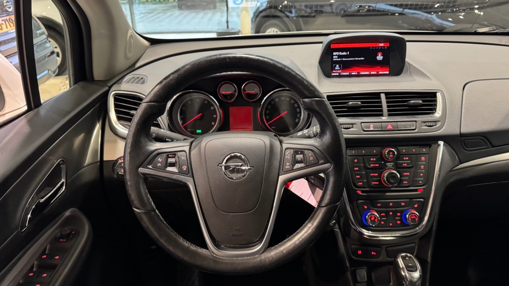 OPEL MOKKA SUV 5-drs