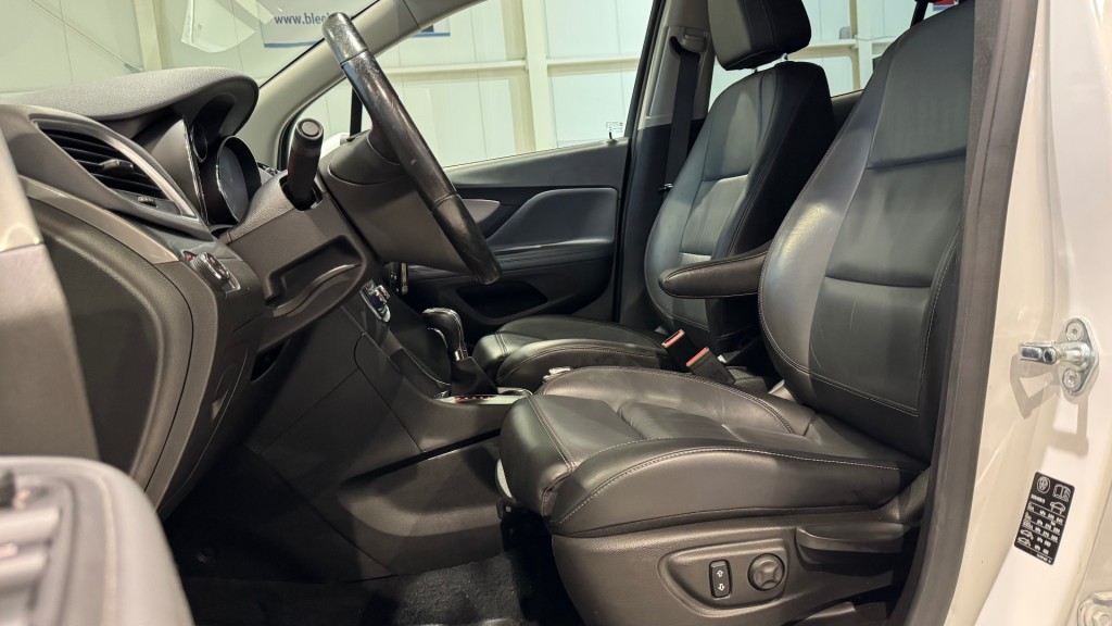 OPEL MOKKA SUV 5-drs