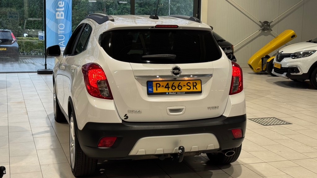 OPEL MOKKA SUV 5-drs