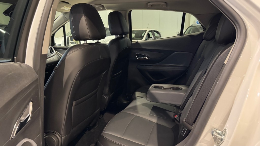 OPEL MOKKA SUV 5-drs