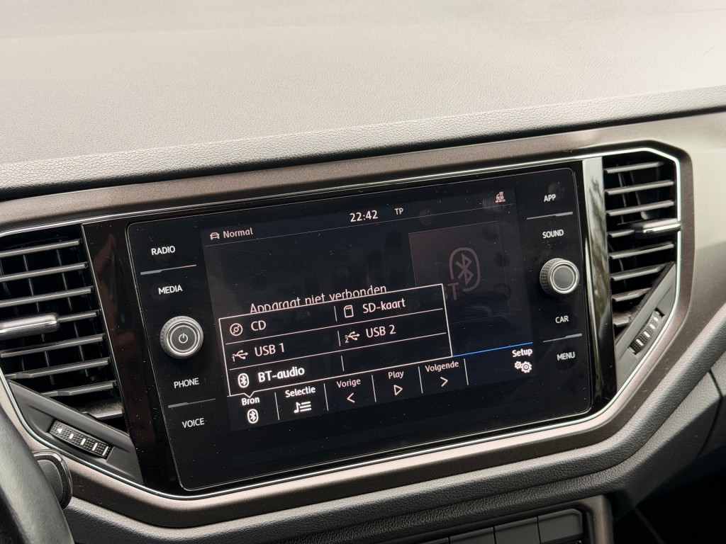 VOLKSWAGEN T-ROC SUV 5-drs