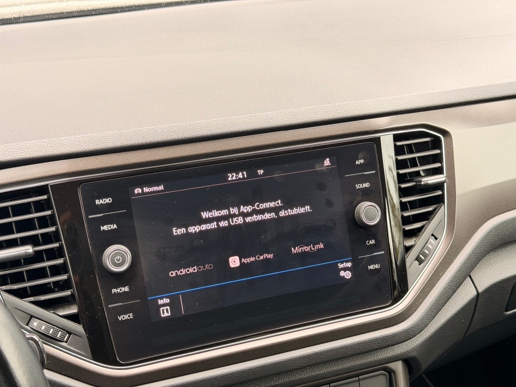 VOLKSWAGEN T-ROC SUV 5-drs