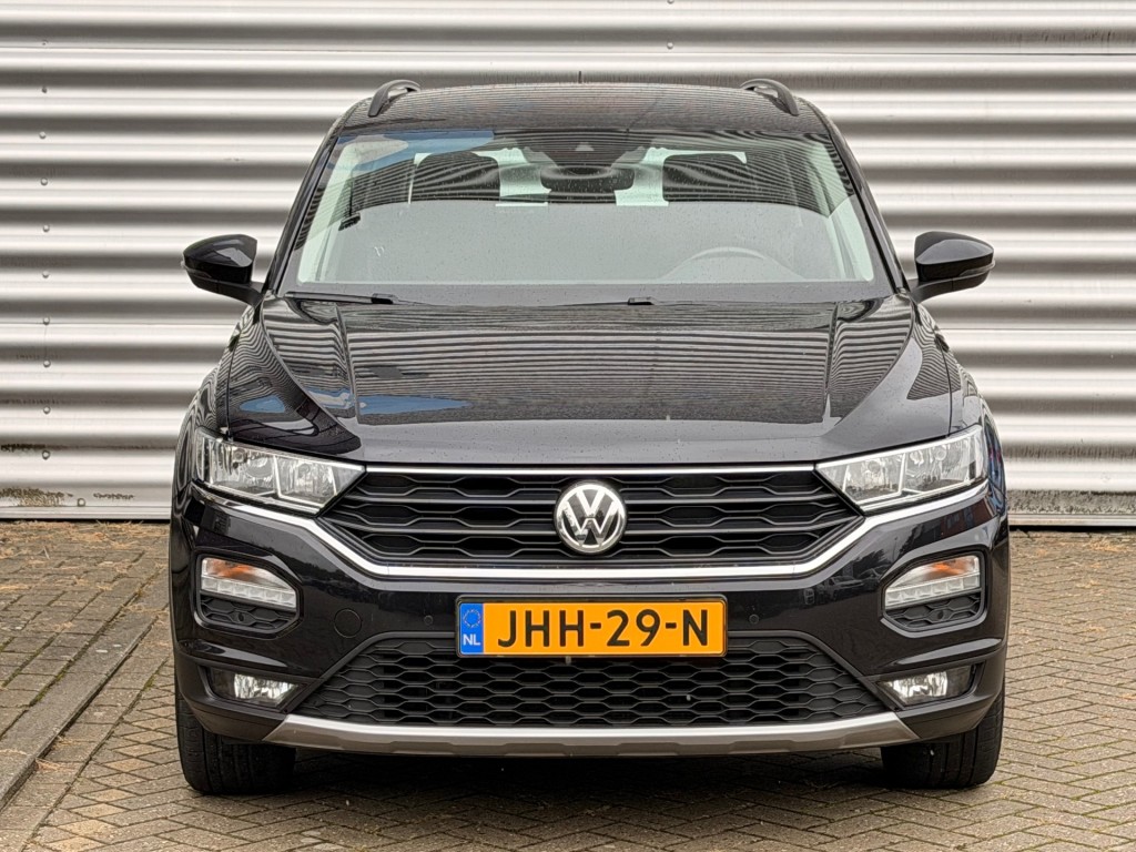 VOLKSWAGEN T-ROC SUV 5-drs