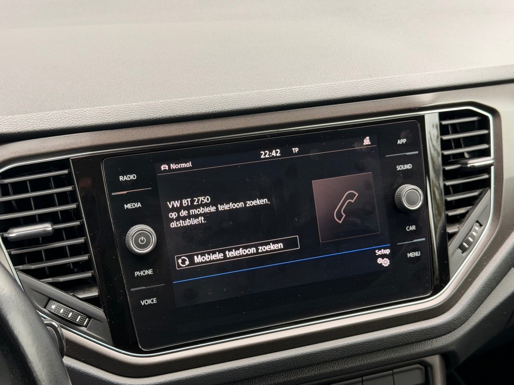 VOLKSWAGEN T-ROC SUV 5-drs