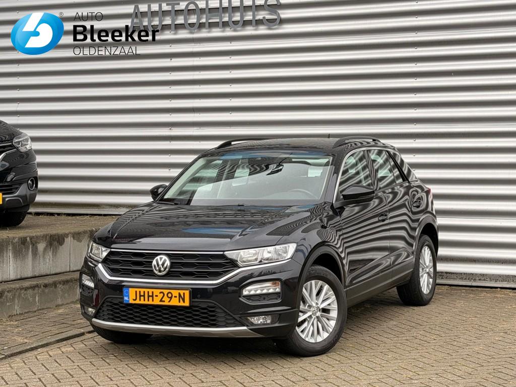 VOLKSWAGEN T-ROC SUV 5-drs