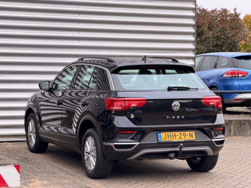 VOLKSWAGEN T-ROC SUV 5-drs