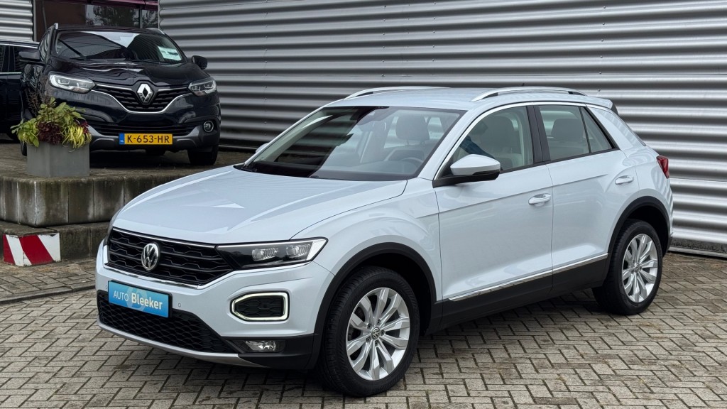 VOLKSWAGEN T-ROC SUV 5-drs