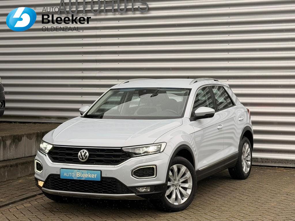 VOLKSWAGEN T-ROC SUV 5-drs