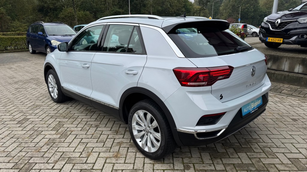 VOLKSWAGEN T-ROC SUV 5-drs