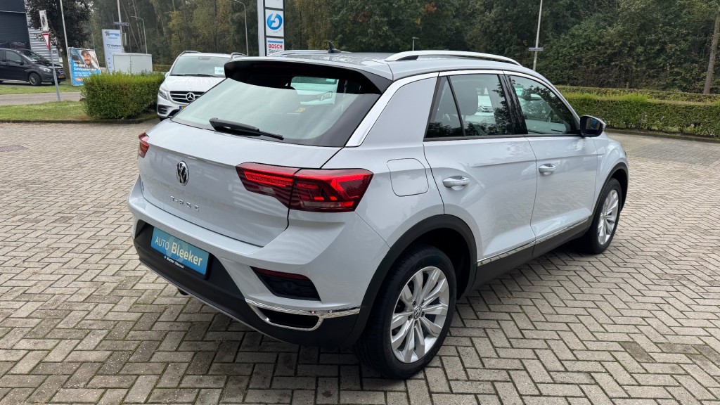 VOLKSWAGEN T-ROC SUV 5-drs