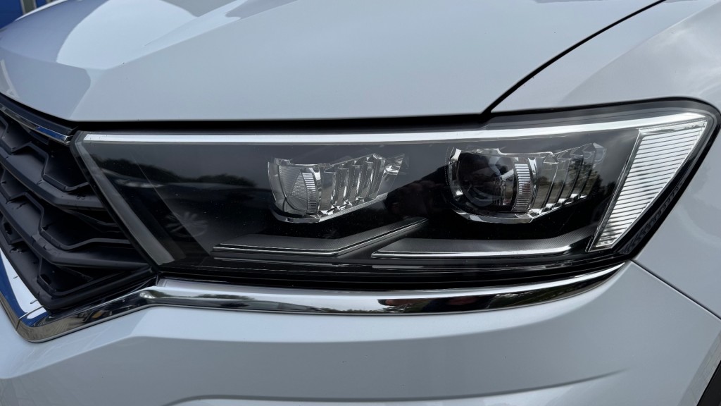 VOLKSWAGEN T-ROC SUV 5-drs