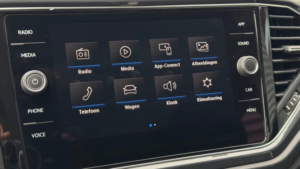 VOLKSWAGEN T-ROC SUV 5-drs