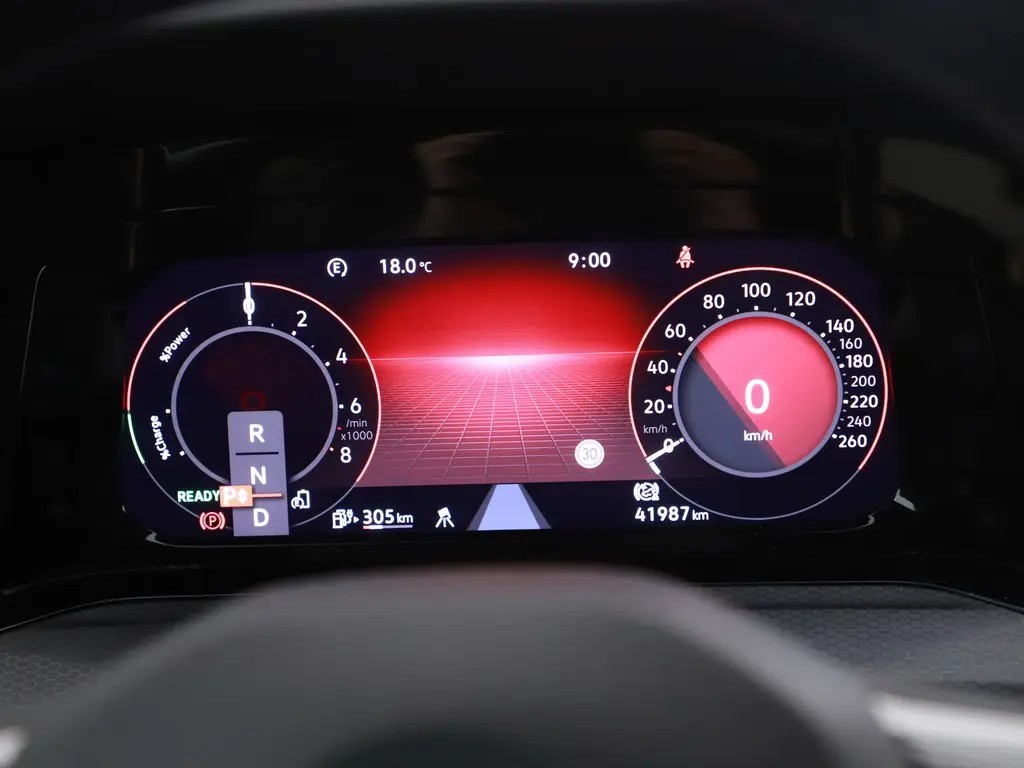 VOLKSWAGEN GOLF Hatchback 5 drs